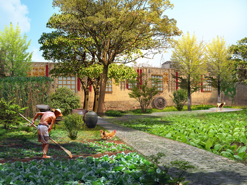 1499134272702456.jpg 河北深澤縣經(jīng)發(fā)鄉(xiāng)村建設開發(fā)有限公司深澤縣美麗鄉(xiāng)村(改善農(nóng)村人居環(huán)境)建設一期項目規(guī)劃設計.jpg